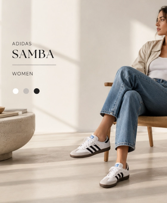 Adidas Samba Women